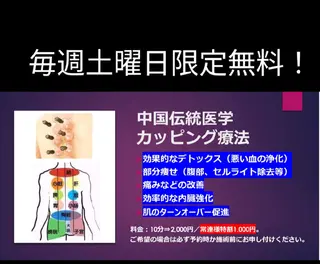 崔 舜翔のエステ・リラクイメージ