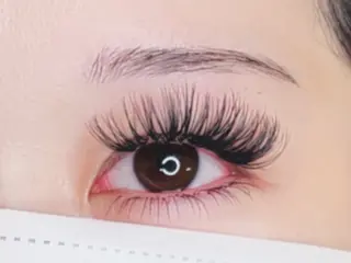 マツエク・マツパ リナ アメ村のマツエク・マツパデザイン