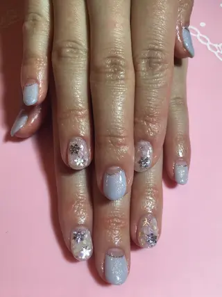 ネイル 古川 里美のネイルデザイン