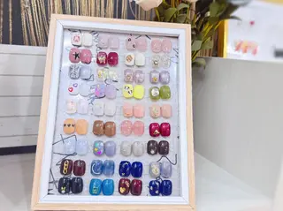 ネイル 🎀 Kei 🎀のネイルデザイン