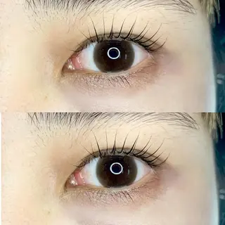 マツエク・マツパ HOMEbySOLO所属・下北沢🌻 Arisaのマツエク・マツパデザイン