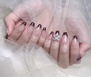 ネイル N.one mei🎀のネイルデザイン