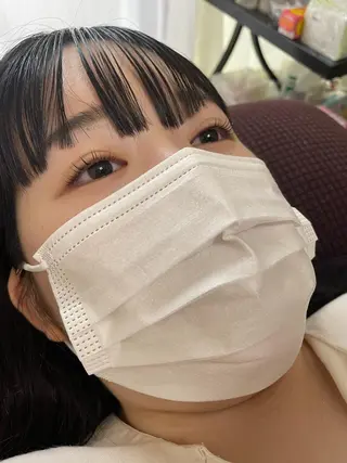 マツエク・マツパ dear beautyのマツエク・マツパデザイン