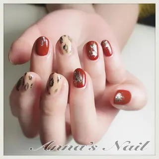 ネイル Anna’s Nail所属・清口 杏奈のネイルデザイン