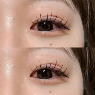 マツエク・マツパ scarlet asahiのマツエク・マツパデザイン