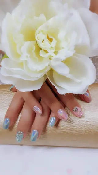 ネイル 佐藤 澄江のネイルデザイン