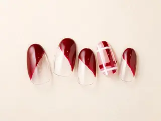 ネイル Tiary Nail Fのネイルデザイン