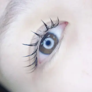 マツエク・マツパ MIGNON 冨田　当日予約のみのマツエク・マツパデザイン