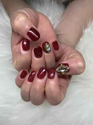 ネイル BeautyFort 玉井のネイルデザイン