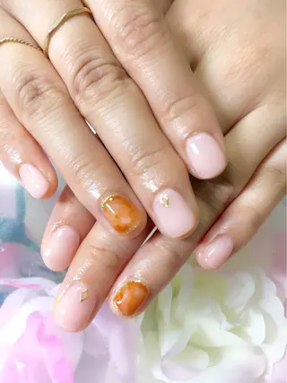 ネイル clover nailのネイルデザイン