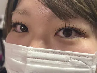 マツエク・マツパ Corin🎀 Mahiroのマツエク・マツパデザイン