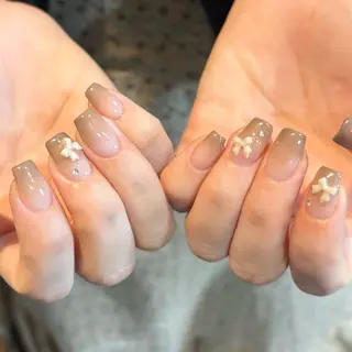 ネイル Lusso🍃 Ayaneのネイルデザイン