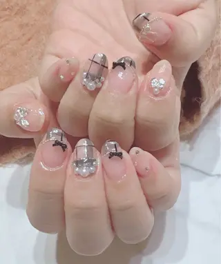 ネイル ネイルサロン Belleのネイルデザイン