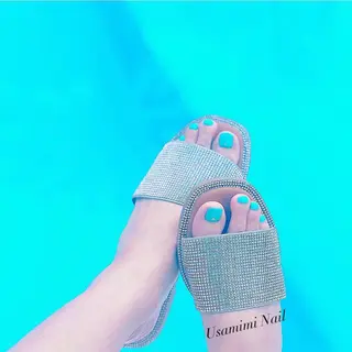 ネイル USAMiMi 🐰💕のネイルデザイン