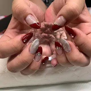 ネイル NAIL Salon IP所属・長谷川 奈緒美のネイルデザイン
