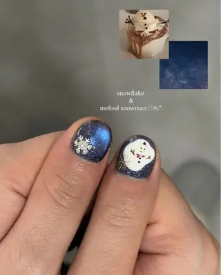 ネイル Manami Kのネイルデザイン