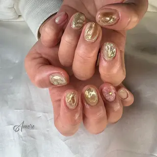 ネイル You kyehwaのネイルデザイン