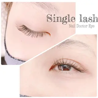 マツエク・マツパ NailDoctor /CARNAのマツエク・マツパデザイン