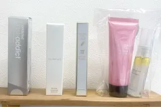 マツエク・マツパ Cheri所属・きし かりんの眉毛・アイブロウイメージ