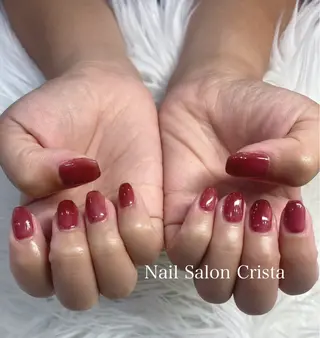 ネイル CRISTA所属・CRISTA MOMOのネイルデザイン