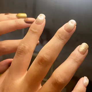 ネイル 49-seek所属・49-seek 松野千恵子のネイルデザイン