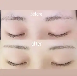 アイブロウ ambiance 千里丘所属・ambiance 千里丘店のマツエク・マツパデザイン