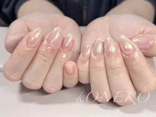 ネイル コネコ ネイルサロンのネイルデザイン