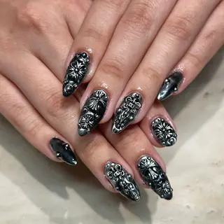 ネイル 🐠🪸 Karen🫧のネイルデザイン