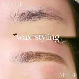 アイブロウ saade Harunaのマツエク・マツパデザイン