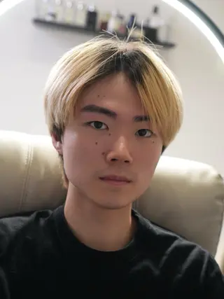 アイブロウ メンズ眉毛サロン cella所属・Koki Omiya ナチュラル眉/恵比寿の眉毛・アイブロウイメージ