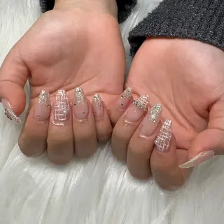 ネイル SHION のネイルデザイン