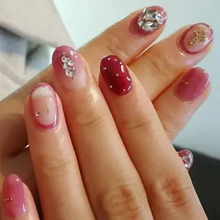 ネイル Nail Space R所属・ネイルスペースR 小林のネイルデザイン