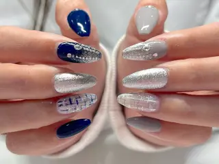 ネイル Asakawa yuzukaのネイルデザイン