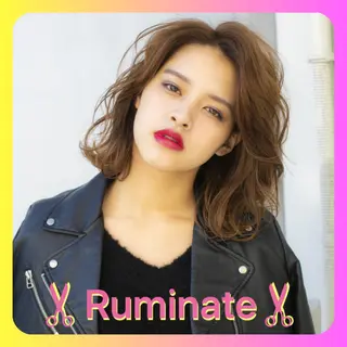 ❤️Ruminate 日暮里店❤️のヘアスタイル
