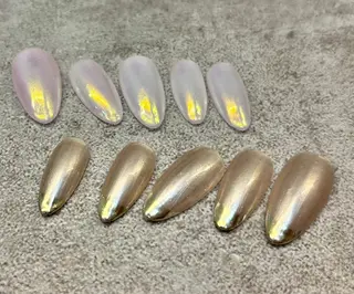 ネイル パラスパガーデン Yuka Ono🌷のネイルデザイン