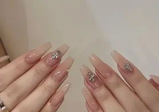 ネイル 🎀 NaNa_nailのネイルデザイン