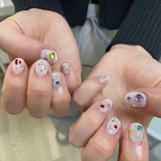 ネイル ネイルサロンアネラ所属・Nail💞 rinakoのネイルデザイン