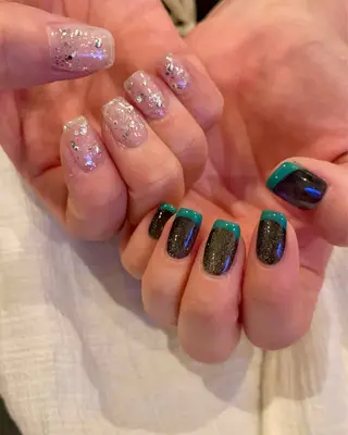 ネイル nt. nailのネイルデザイン