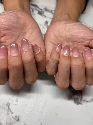 ネイル ｈｕｉｔ． 結衣のネイルデザイン