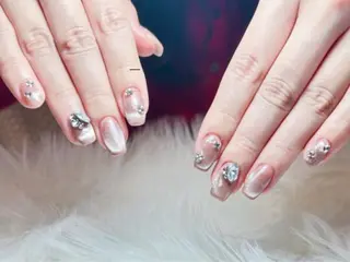 ネイル コネコ ネイルサロンのネイルデザイン