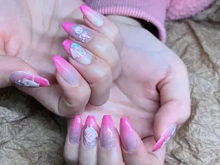 ネイル ToliyDeliy Nail Salonのネイルデザイン