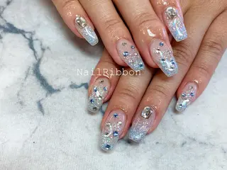 ネイル SWAMP nails所属・🎀ネイルサロン RIRI🎀のネイルデザイン