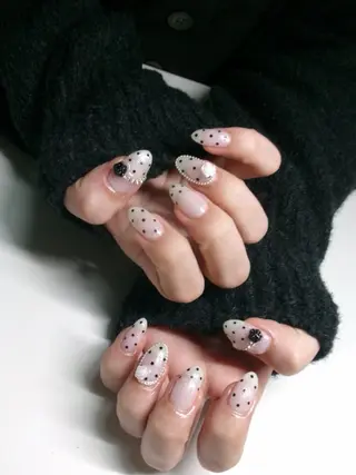 ネイル nayu nailのネイルデザイン