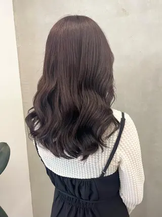 ロング カラー charer eye salon所属・マブチ キサラのマツエク・マツパデザイン