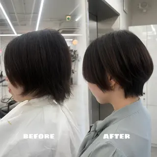 ショート 🌟ゆりあ🌟 JILLSTUDIOのヘアスタイル