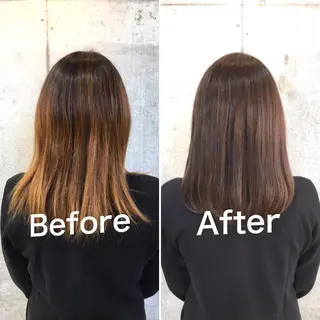 カラー 佐瀬竜矢PRIMAL /portのヘアスタイル