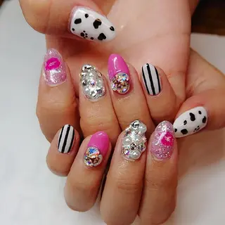 ネイル Coco Girlsのネイルデザイン