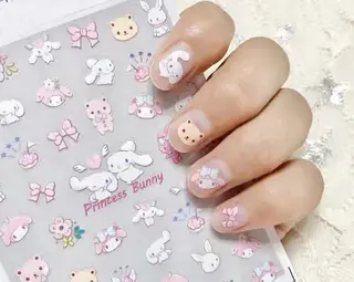 ネイル 横浜 美夢のネイルデザイン