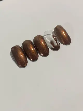 ネイル MaisonMizuho所属・原田 愛那のネイルデザイン