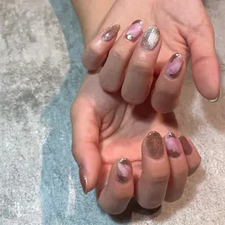 ネイル Chéri所属・Chéri［シェリ］ nailsのネイルデザイン